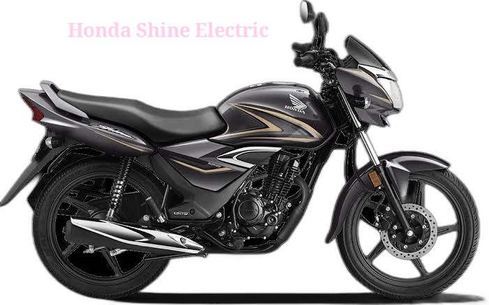 Honda Shine Electric